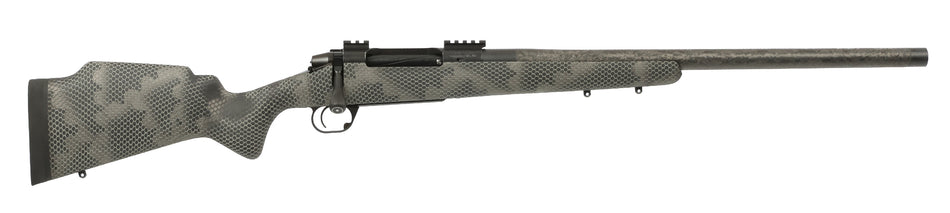 ASCENSION 300PRC BK JUNGLE 22" BLACK JUNGLE STOCK