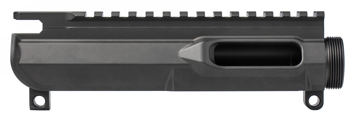 Aero Precision APAR620201AC EPC-9 Threaded Upper Receiver 9mm Luger 7075-T6 Black Anodized