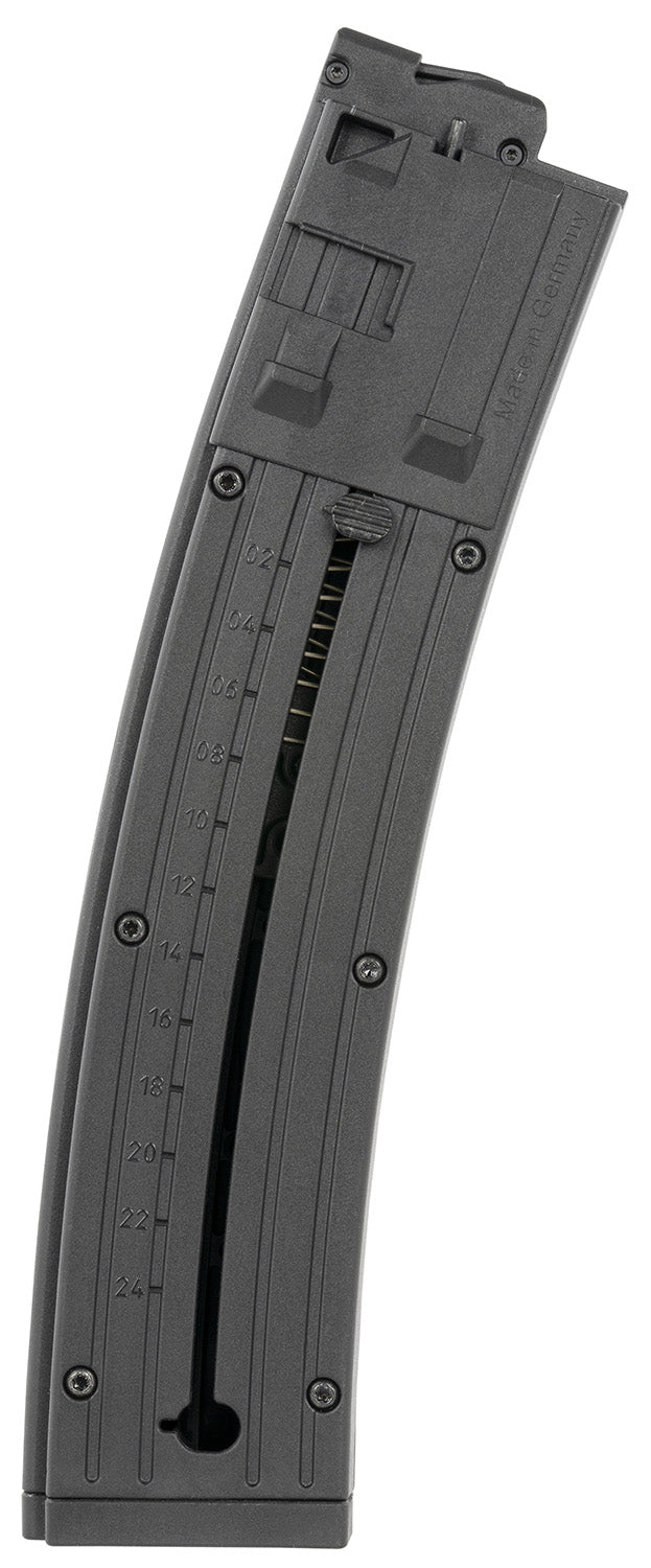 Mauser Rimfire 4440017 STG-44 10-Round .22 LR Black Polymer Rifle Magazine