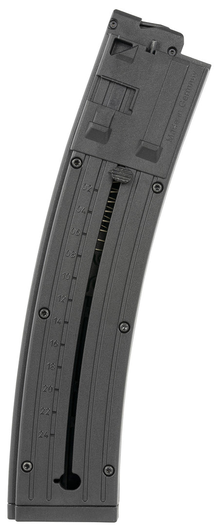 Mauser Rimfire 4440017 STG-44 10-Round .22 LR Black Polymer Rifle Magazine