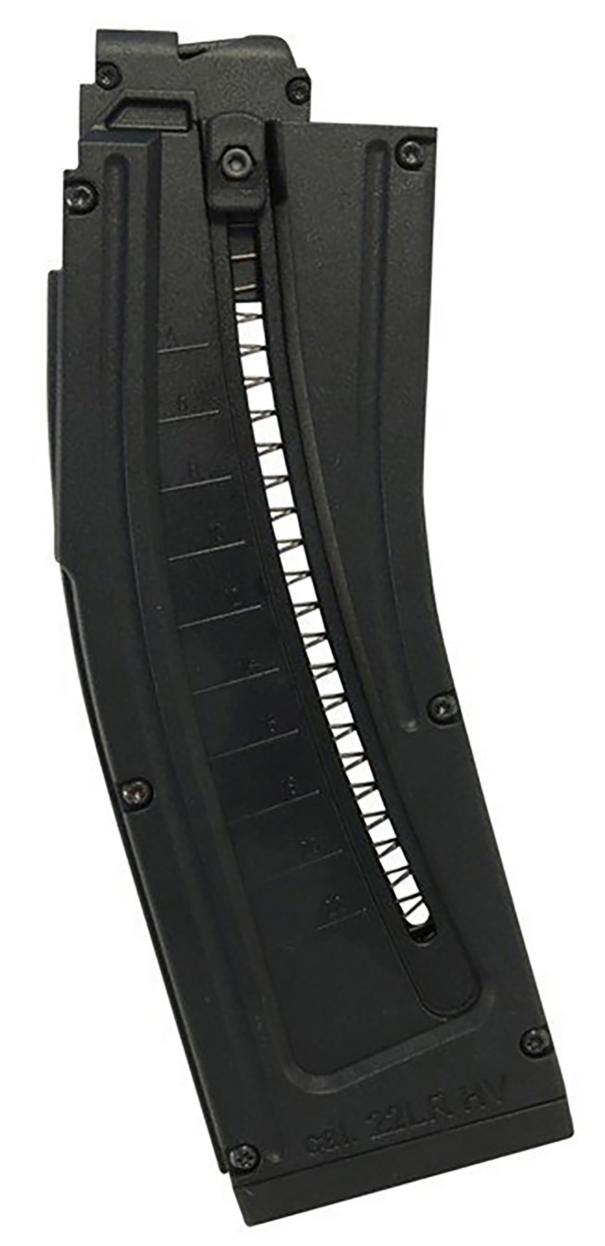 Mauser Rimfire 4150021 M-15 10-Round .22 LR Black Polymer Rifle Magazine