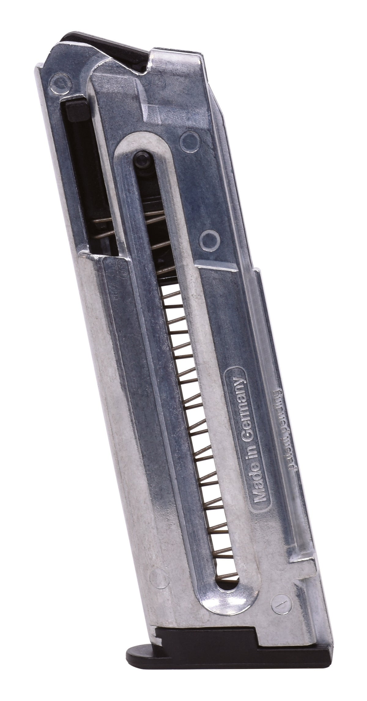 Mauser Rimfire 4110013 1911 10-Round .22 LR Black Steel Handgun Magazine