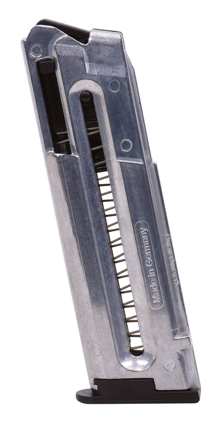 Mauser Rimfire 4110013 1911 10-Round .22 LR Black Steel Handgun Magazine