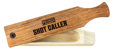 Primos PS2962 Shot Caller Double-Sided Turkey Box Call