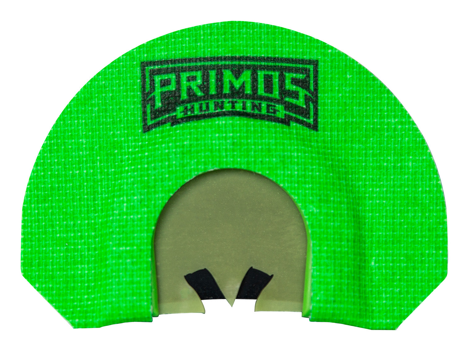Primos PS1264 The Karen Triple Reed Turkey Diaphragm Call - Double Ghost Cut