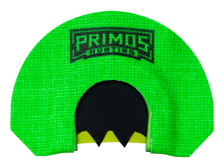 Primos PS1263 The Deborah Triple Reed Turkey Diaphragm Call - Barracuda Cut