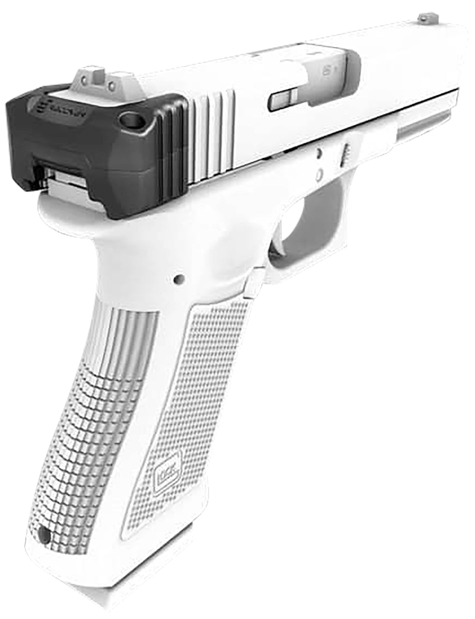 Recover Tactical GCH4201 Upper Charging Handle for Glock 42, Ambidextrous Black Polymer