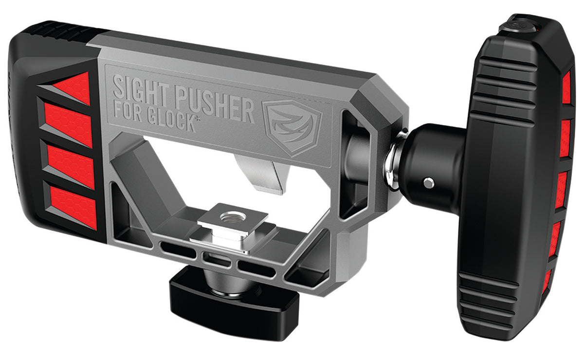 Real Avid AVGLOCKSP Glock Master Sight Pusher Red Professional Pistol Sight Tool