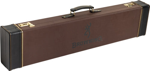 Browning Luggage Case for All O/U and BT Shotguns up to 34" BBL Brown/Black