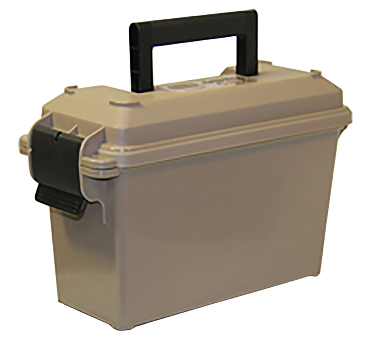 MTM Case-Gard TMCHG Tactical Mag Can Dark Earth Polypropylene Handgun Magazine Storage