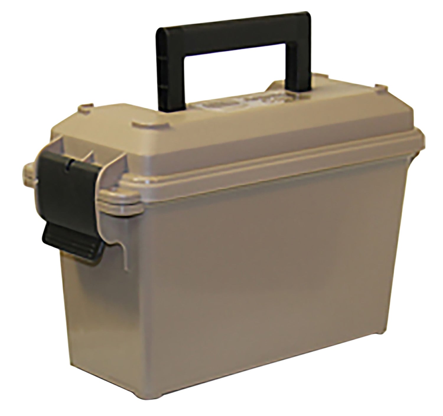 MTM Case-Gard TMCHG Tactical Mag Can Dark Earth Polypropylene Handgun Magazine Storage
