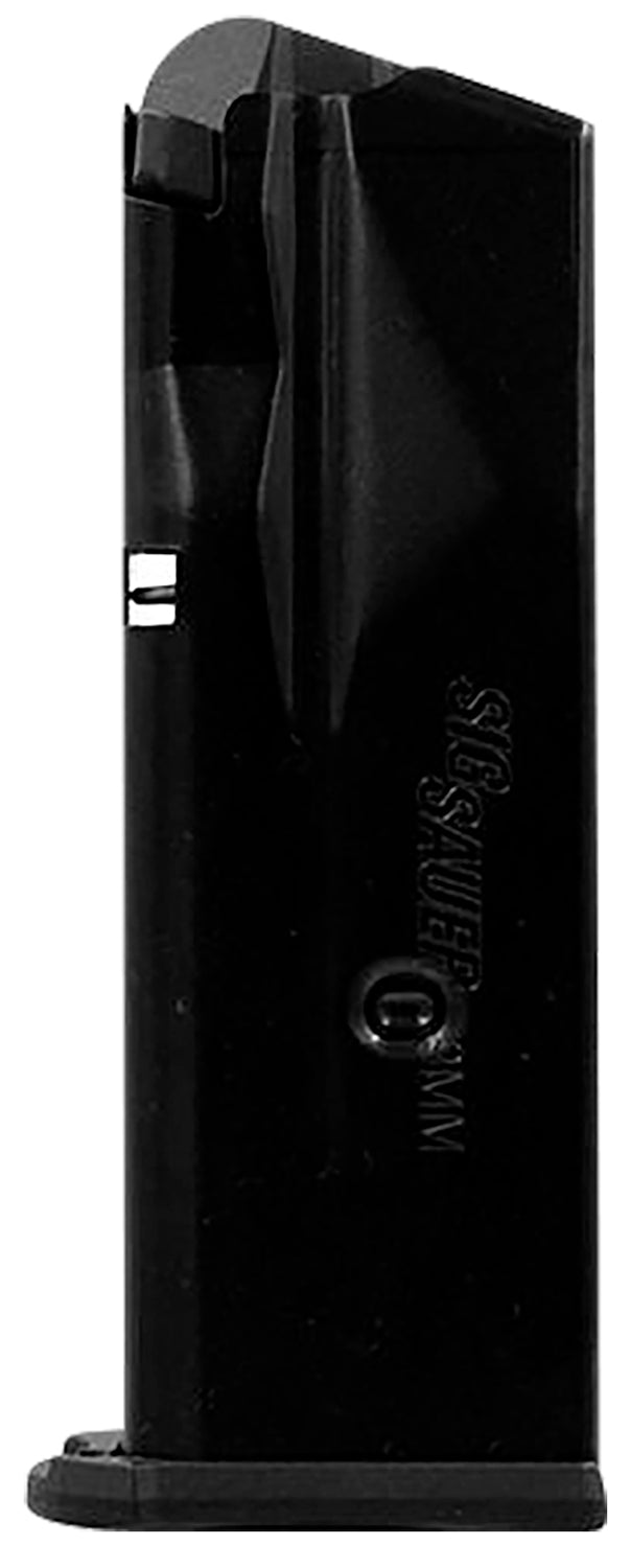 Sig Sauer 8900250 P365X 10-Round 9mm Luger Flush-Fit Magazine for P365XL/P365X Black Steel