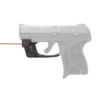 Viridian 9120007 E-Series Red Laser Sight for Ruger LCP II Trigger Guard Mount Black