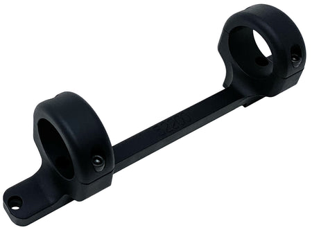 DNZ 52200 Game Reaper Savage Scope Mount and Ring Combo Matte Black 1 Inch