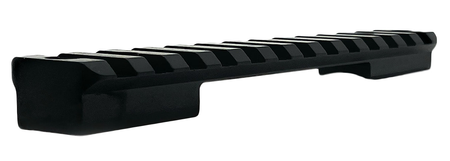 DNZ LPR0302 Freedom Reaper Picatinny Rail 20MOA 8-40 Screw Holes Black Anodized for Savage