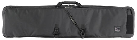 Bulldog 52" Black Nylon Two Gun Double Long Gun Case
