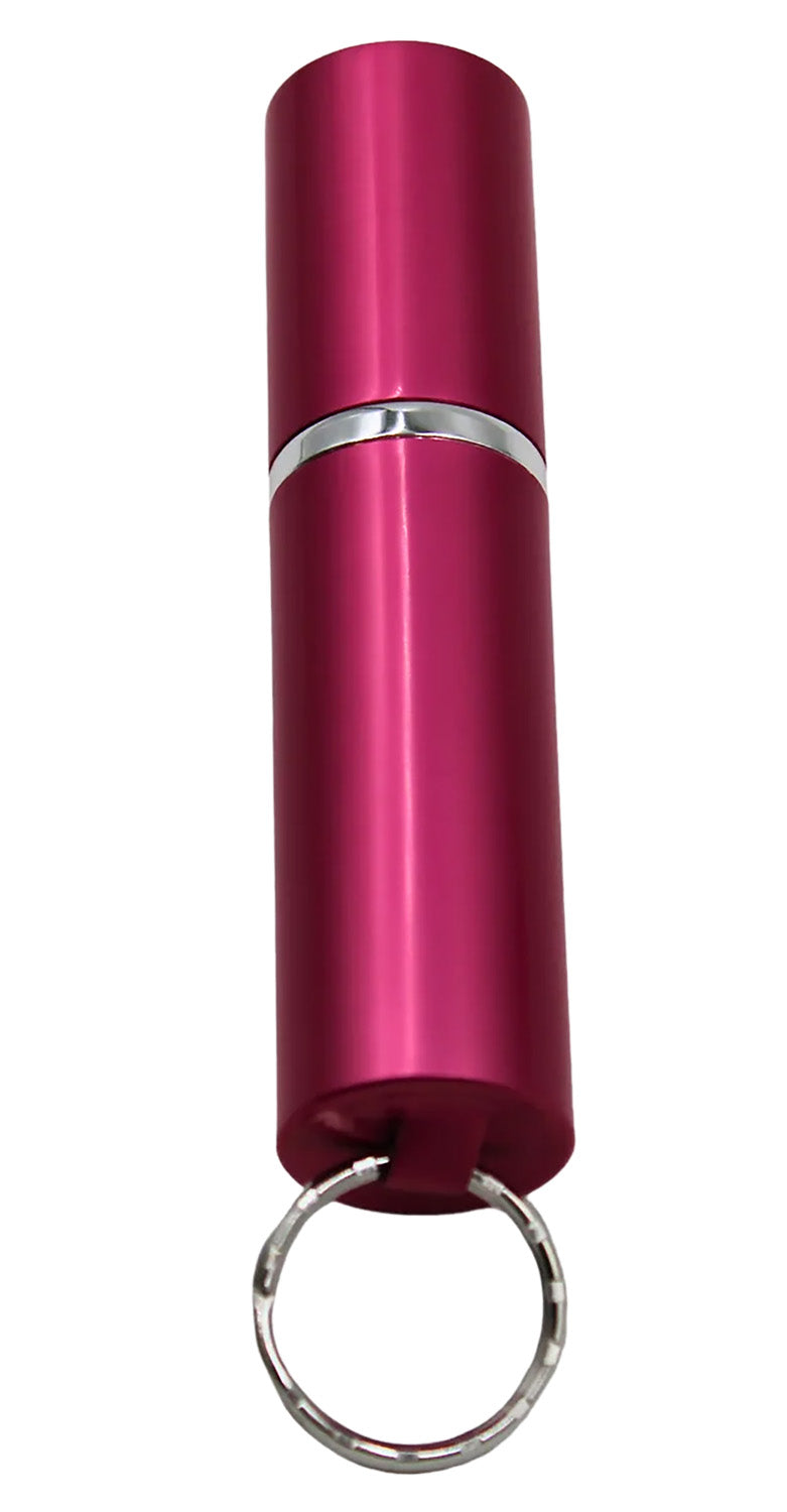 Pepper Shield PSLIPLP PepperShield OC Pepper Spray 10 ft 0.75 oz Pink