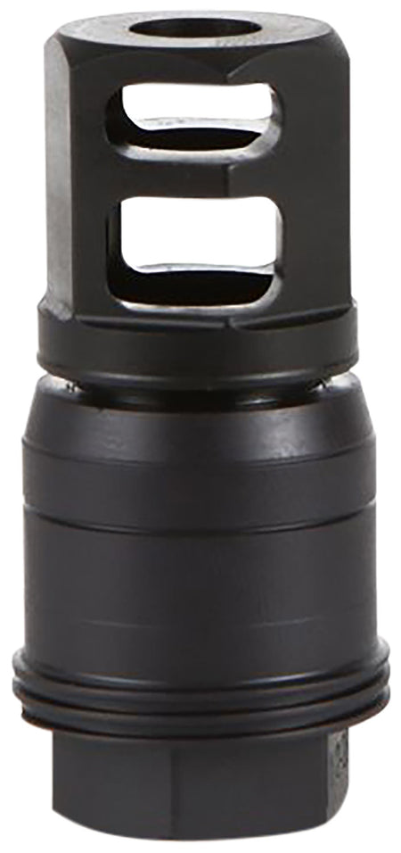 Sig Sauer Clutch-Lok QD Muzzle Brake 5.56x45mm NATO 1/2"-28 Threads 90 Degree Taper Black