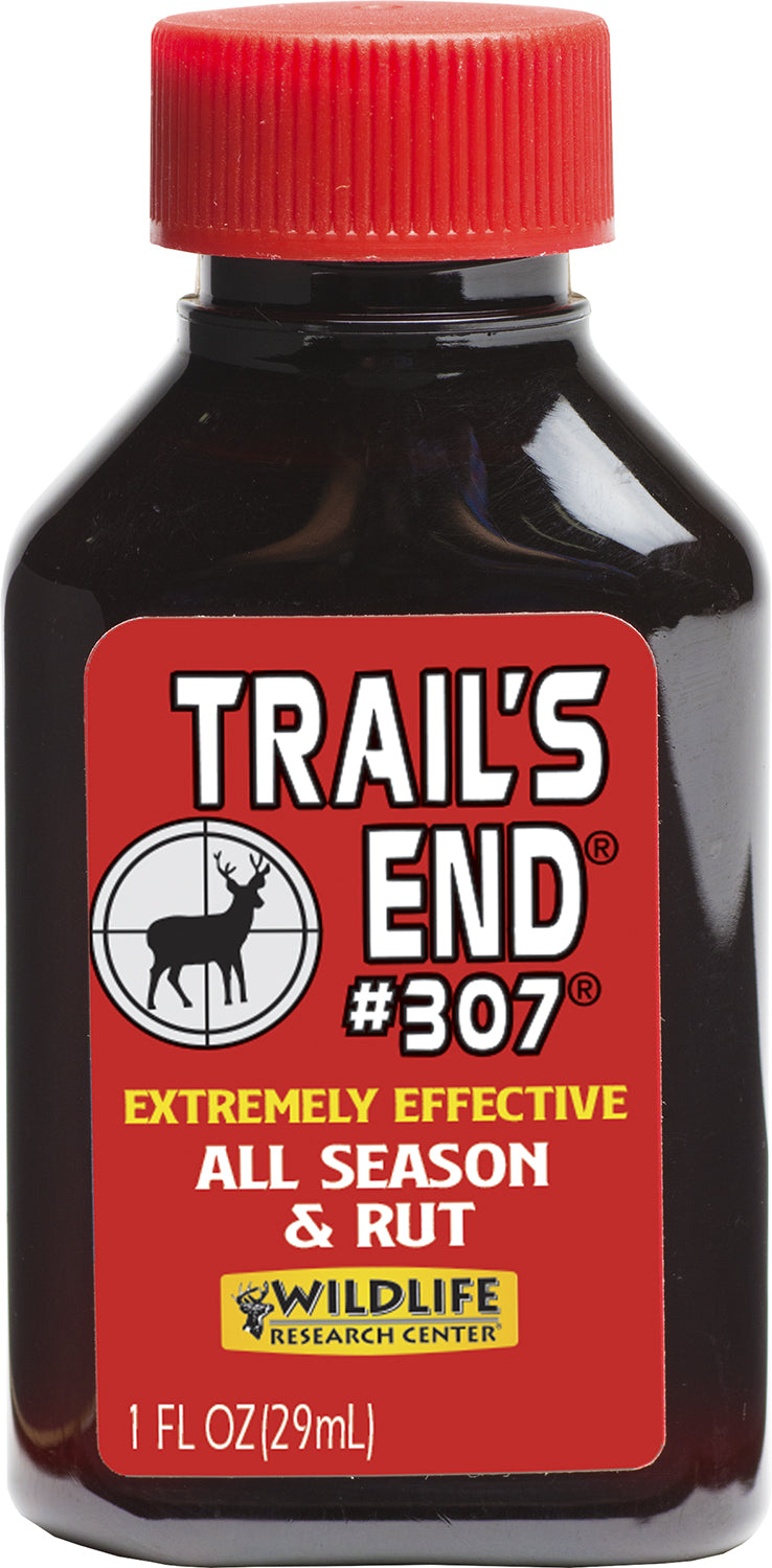Wildlife Research Trail's End #307 Pre-Rut Doe Scent Deer Attractant 1 oz Bottle