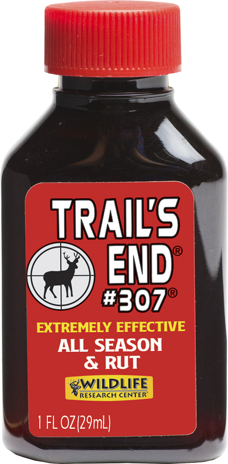 Wildlife Research Trail's End #307 Pre-Rut Doe Scent Deer Attractant 1 oz Bottle