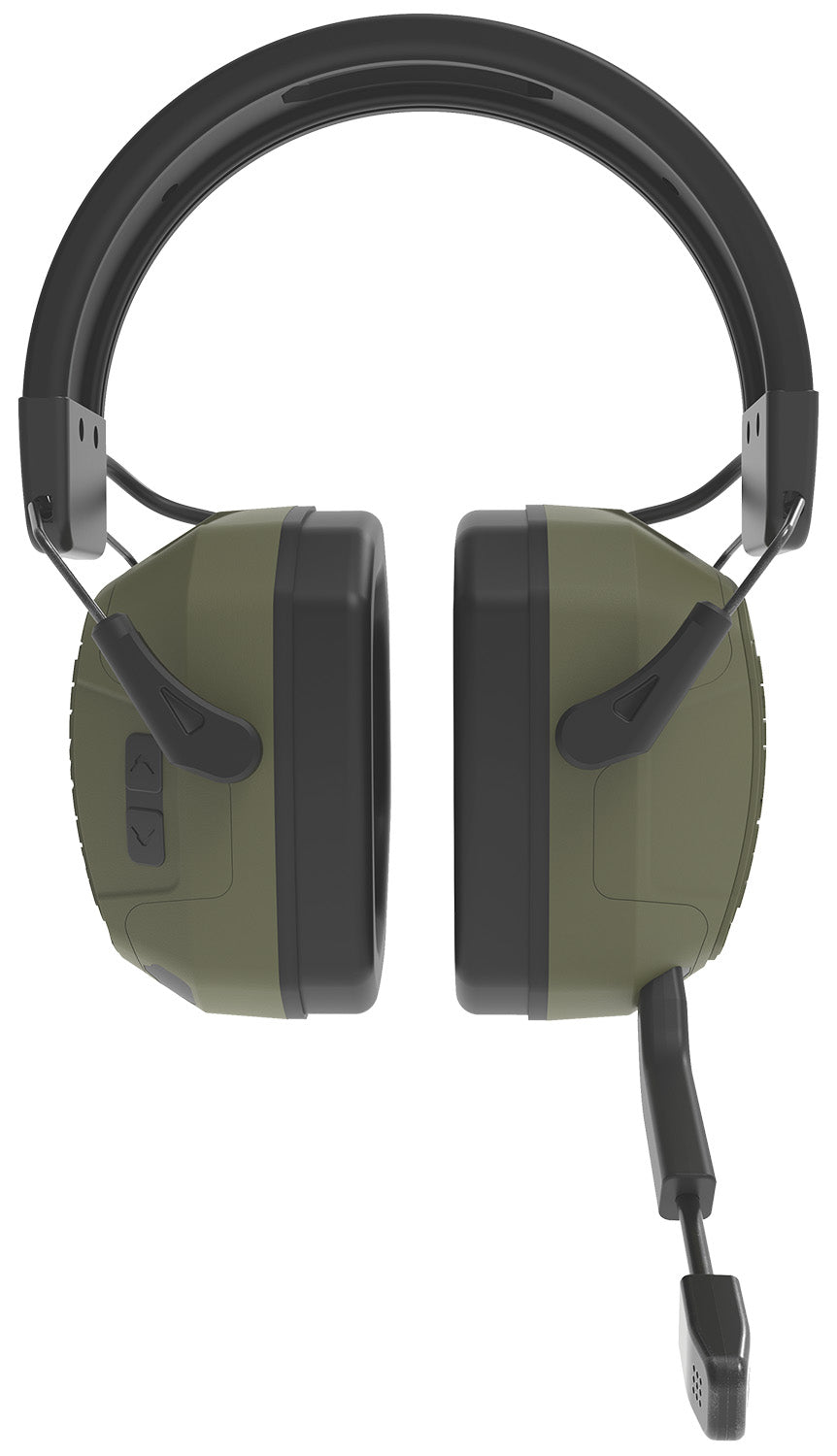 Caldwell E-Max PRO BT Bluetooth Electronic Earmuff with Boom Mic Over-the-Head Black Adult