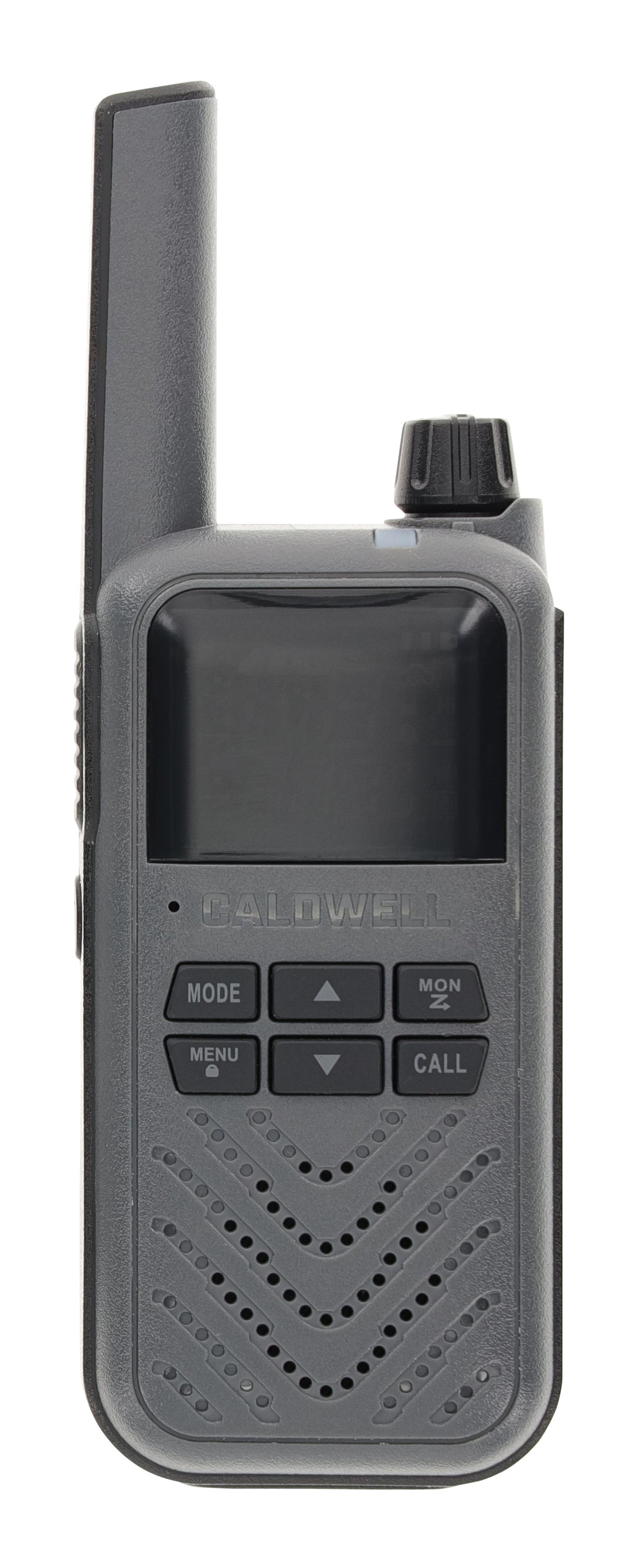Caldwell 1142645 E-MAX Link Bluetooth Communication Device for Hearing Protection Gray