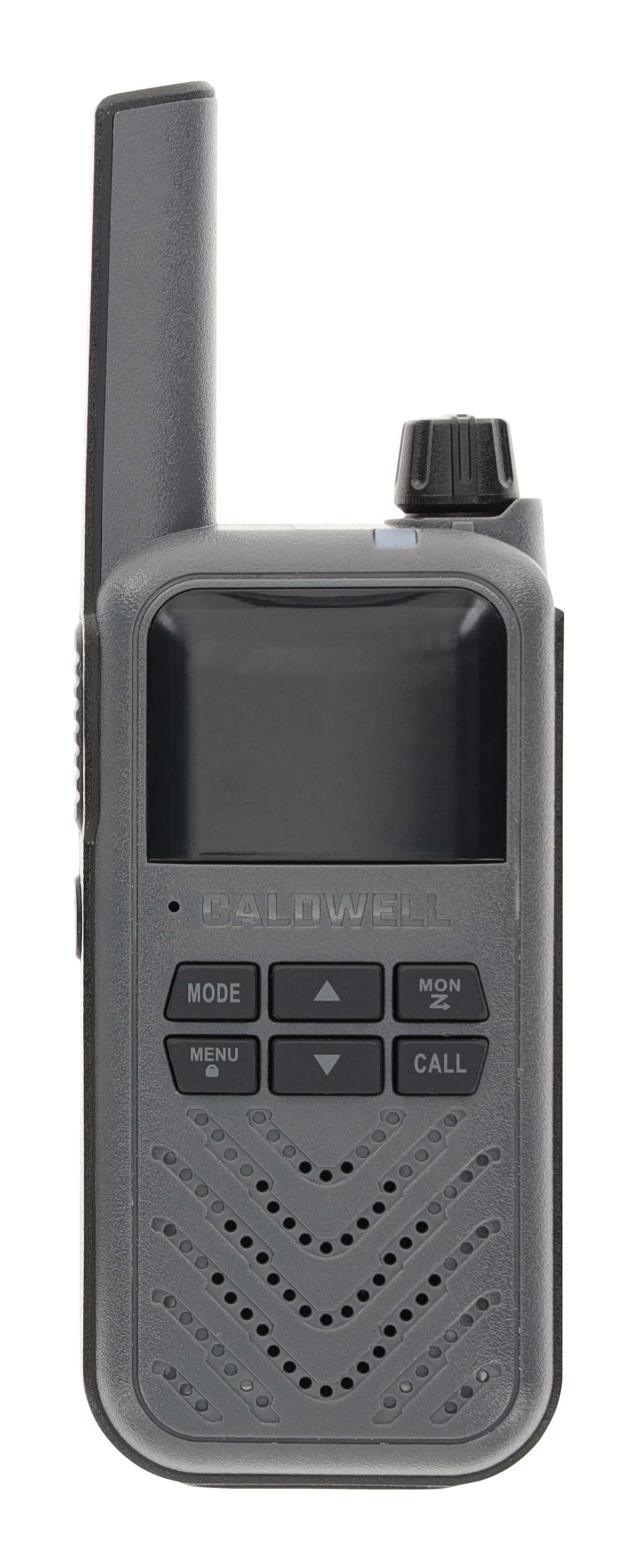 Caldwell 1142645 E-MAX Link Bluetooth Communication Device for Hearing Protection Gray