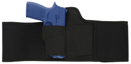 Caldwell 1082698 Tac Ops Belly Band Holster Brown 40" Moisture-Wicking