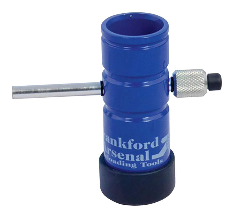 Frankford Arsenal 903535 Platinum Series Powder Trickler Blue Steel
