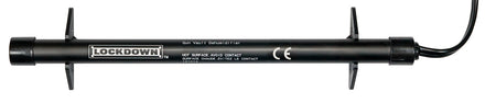 Lockdown 1071006 Dehumidifier Rod Black 12 Inch 110V for Gun Safes