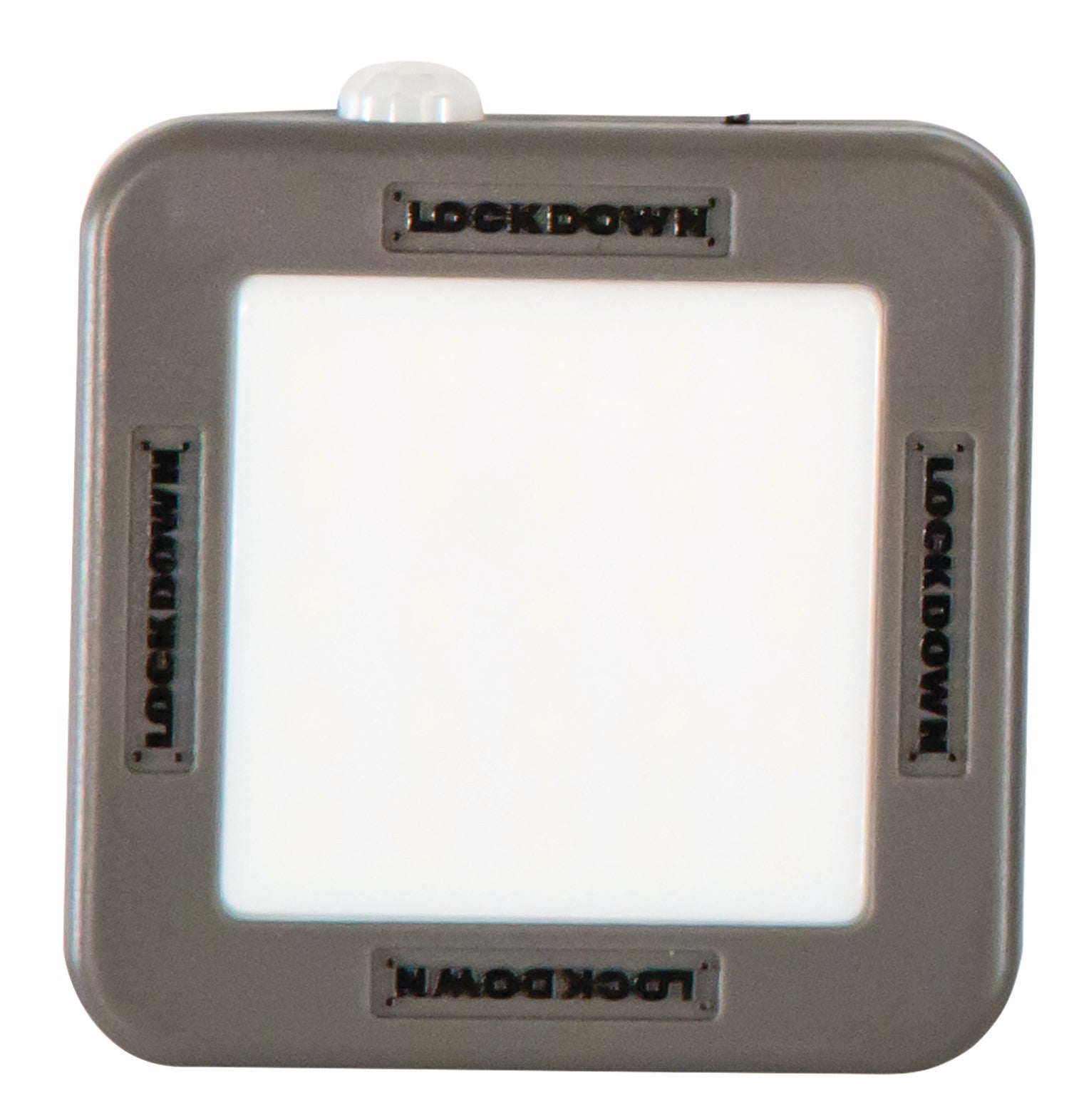 Lockdown 222008 Automatic Cordless 25 LED Vault Light Gray White 2 Pack