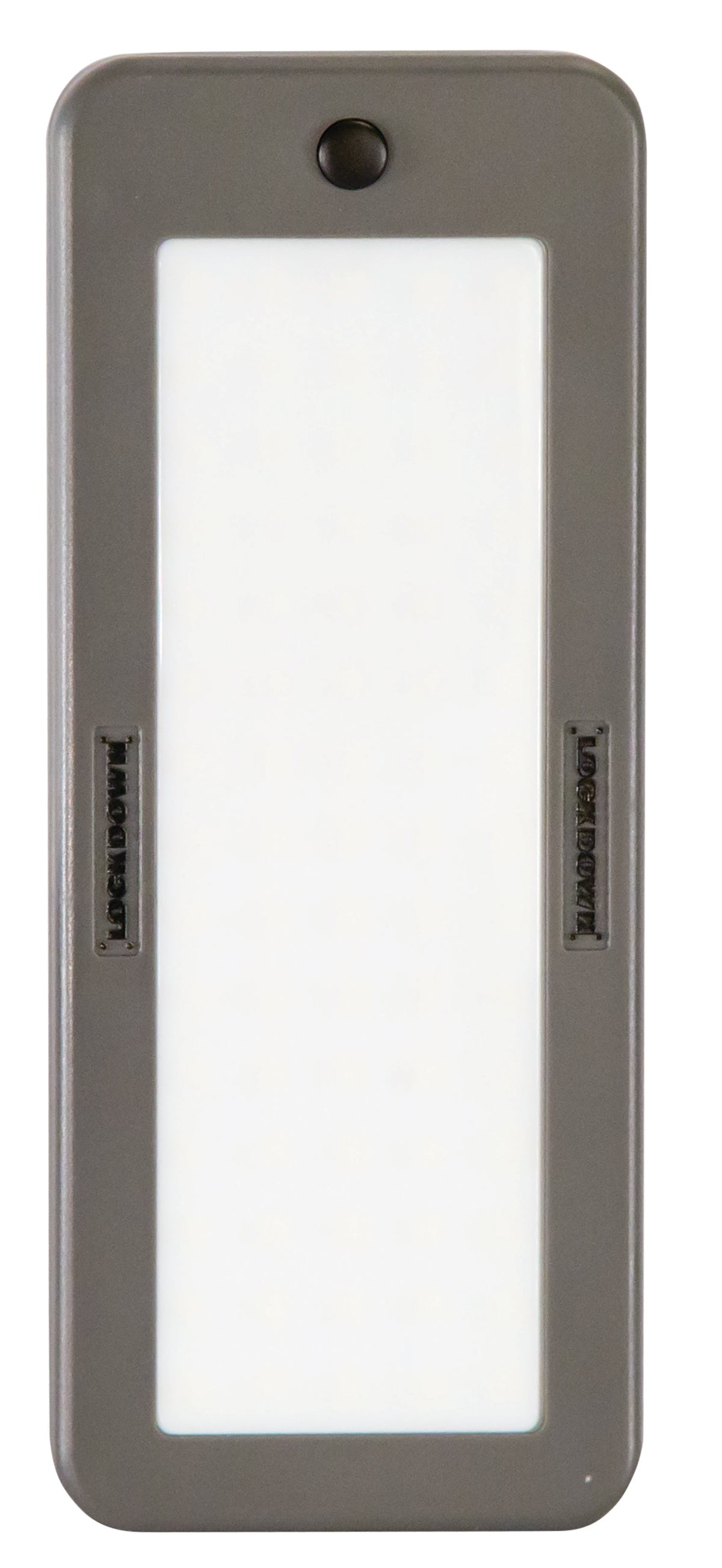Lockdown 222009 Automatic Cordless 75 LED Vault Light Gray White 95 Lumens