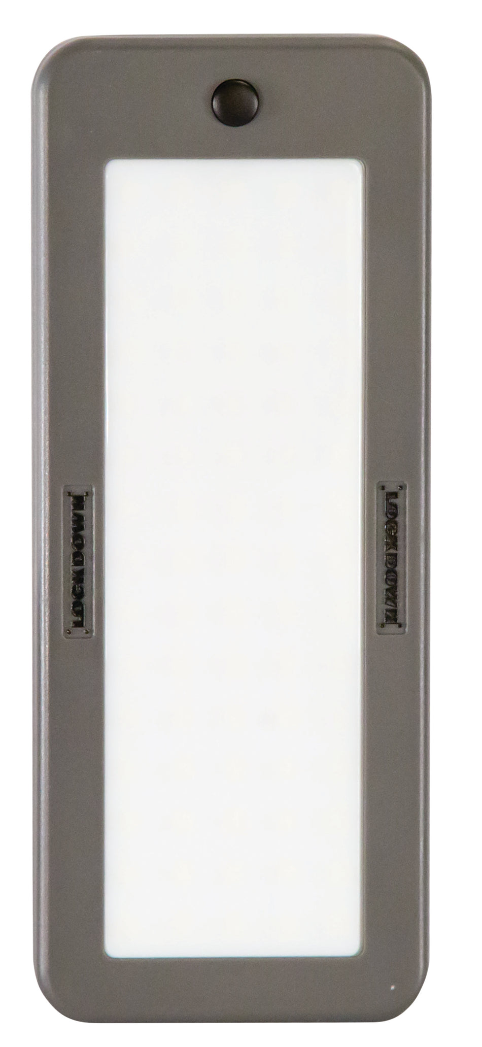 Lockdown 222009 Automatic Cordless 75 LED Vault Light Gray White 95 Lumens