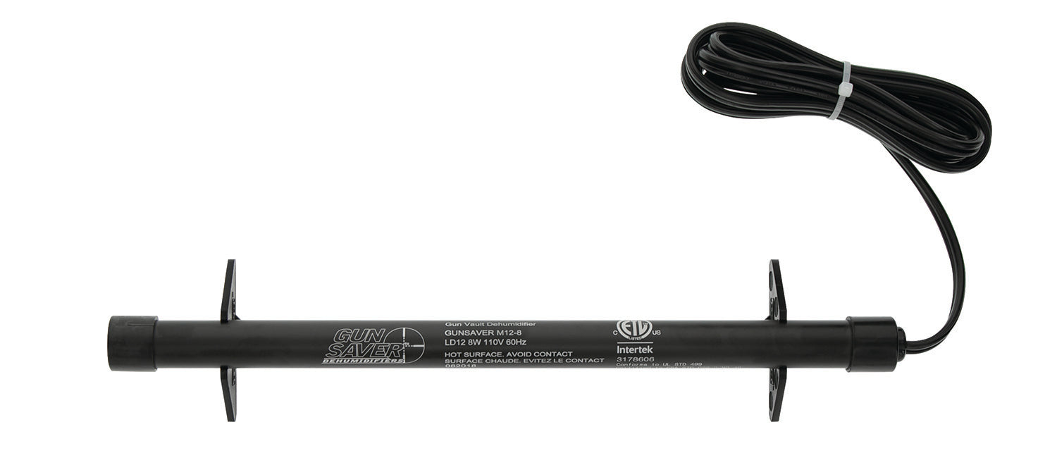 Lockdown Gun Saver Dehumidifier Rod 12" 110V Black