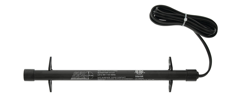 Lockdown Gun Saver Dehumidifier Rod 12" 110V Black