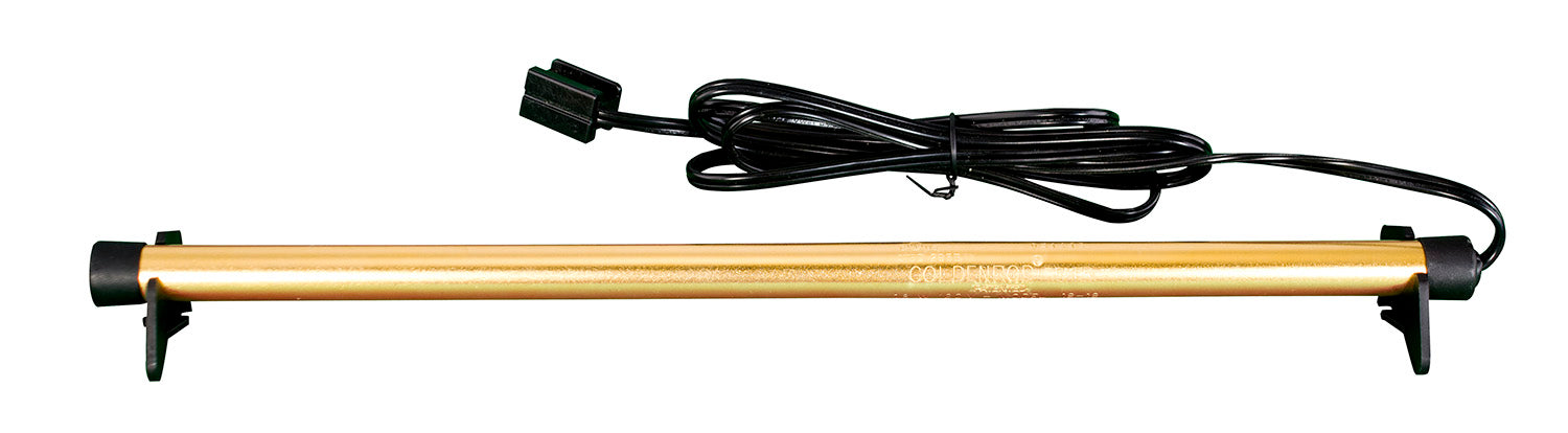 Lockdown Golden Rod Dehumidifier Rod 18" 110 Volt Gold