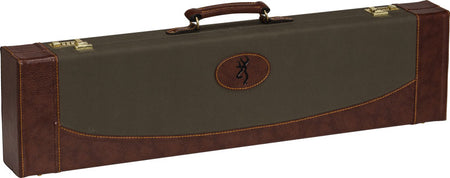 Browning Encino II Luggage Case O/U 32" BBL Sage/Redwood