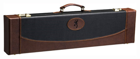 Browning Encino II Luggage Case O/U 32" BBL Black/Brown