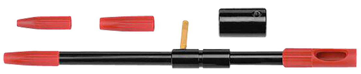 Tipton Universal Bore Guide for Rifles Aluminum with Muzzle Guides Included