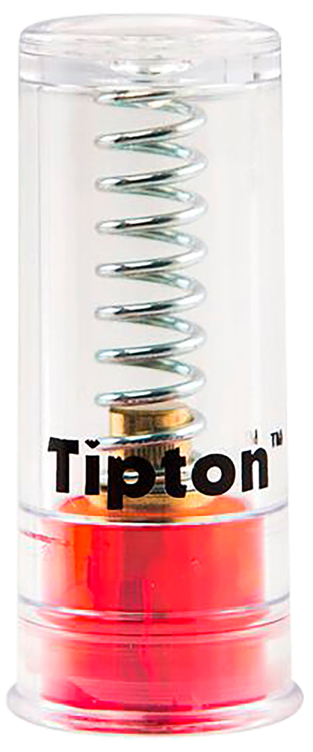Tipton 280986 12 Gauge Snap Caps Shotgun Brass & Plastic 2 Pack