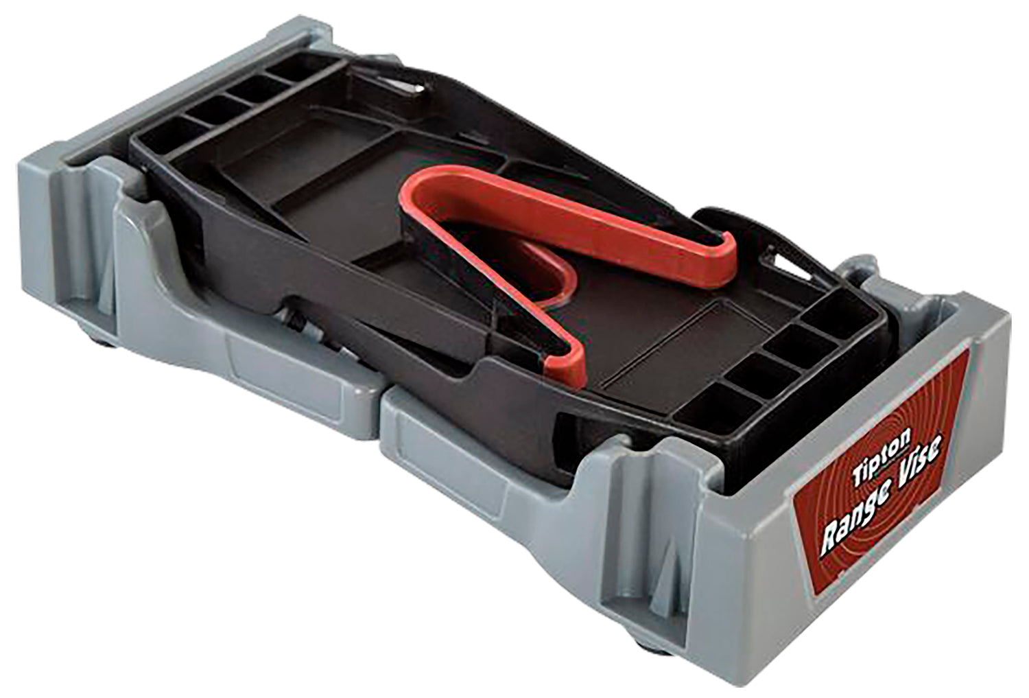 Tipton 282282 Compact Range Vise Black/Gray Nylon Collapsible 17.75"