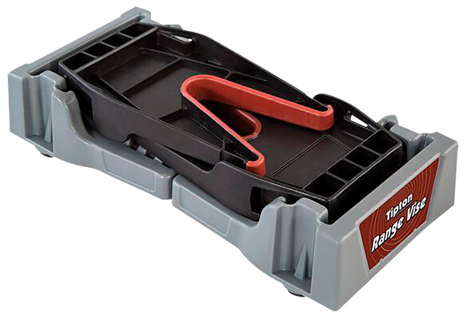 Tipton 282282 Compact Range Vise Black/Gray Nylon Collapsible 17.75"