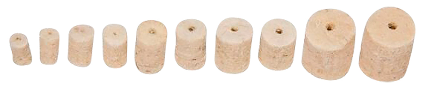Tipton Felt Cleaning Pellets 22 Caliber 100 Pack with Nickel Plated Jag