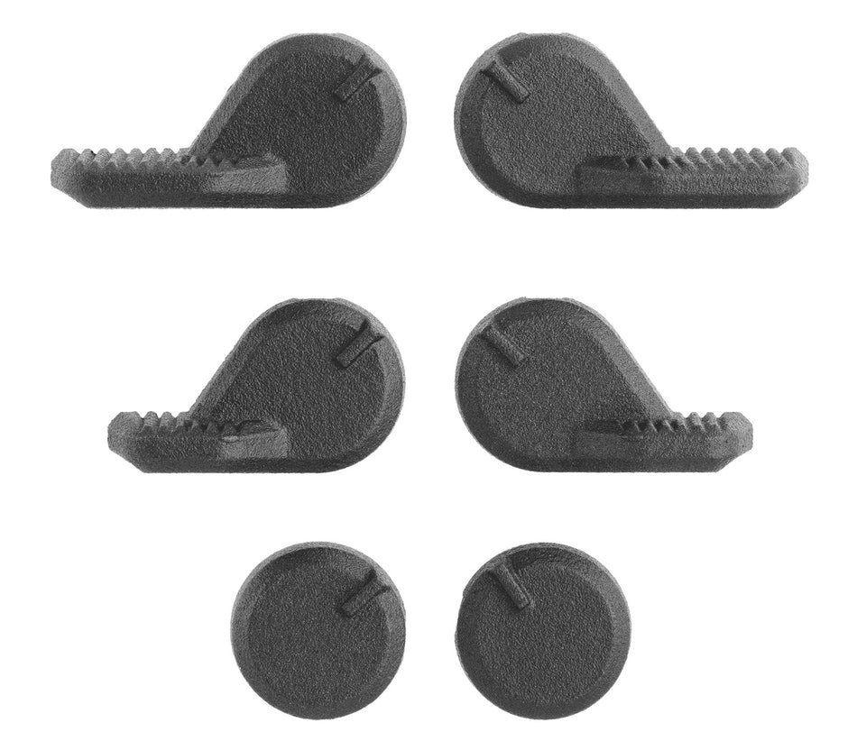 Magpul MAG1176 ESK Safety Selector Black Polymer CZ Scorpion EVO 3 Ambi
