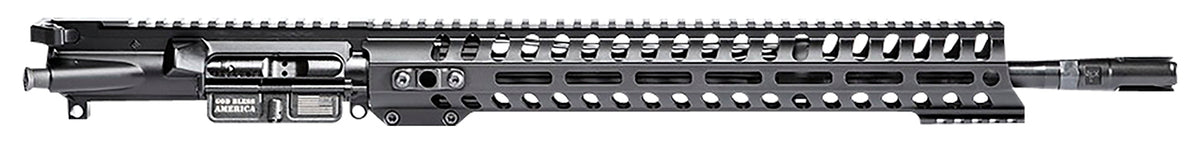 POF Minuteman Complete Upper 350 Legend 16.5" Black Nitride Barrel 14.5" M-LOK Handguard Lo Pro DI Mid-Length