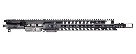 POF Renegade+ Complete Upper 5.56x45mm NATO 10.5" Black Nitride Barrel 9" M-LOK Handguard Adjustable Gas Block