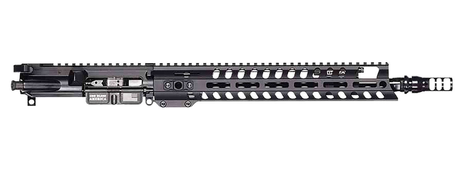 Patriot Ordnance Factory Renegade+ Complete Upper 5.56x45mm NATO 10.5" Black Nitride 9" M-LOK
