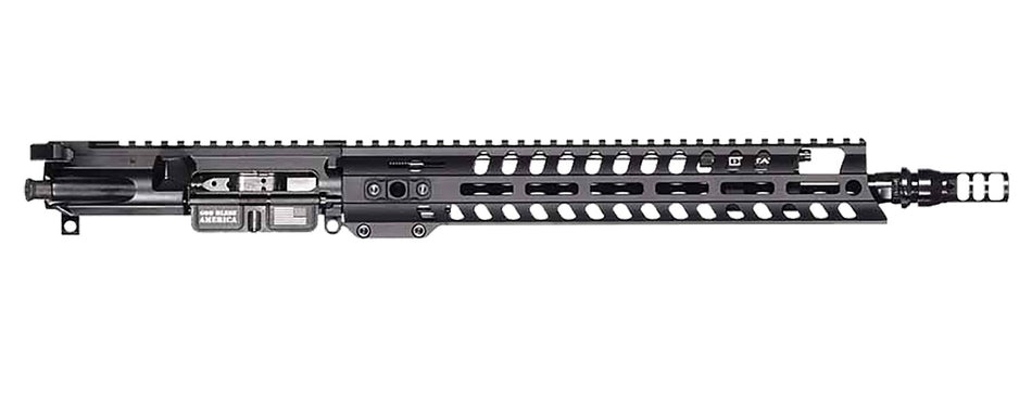 Patriot Ordnance Factory Renegade+ Complete Upper 5.56x45mm NATO 10.5" Black Nitride 9" M-LOK