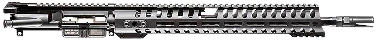 POF Renegade+ Complete Upper 300 Blackout 10.5" Black Nitride Barrel 9" M-LOK Handguard Adjustable Gas Block