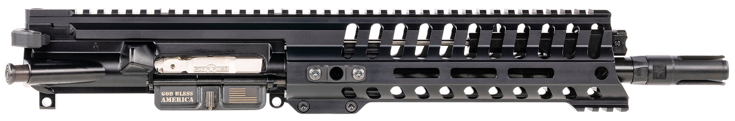 POF P415 Complete Piston-Driven Upper 5.56x45mm NATO 10.5" Black Nitride Barrel 9" M-LOK Handguard